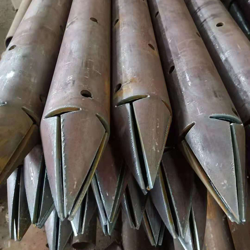 尚志预埋注浆管